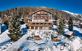 Chandolin Boutique Hotel